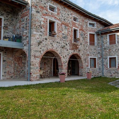 Agriturismo Antico Splendore Villa Pullir Dış mekan fotoğraf