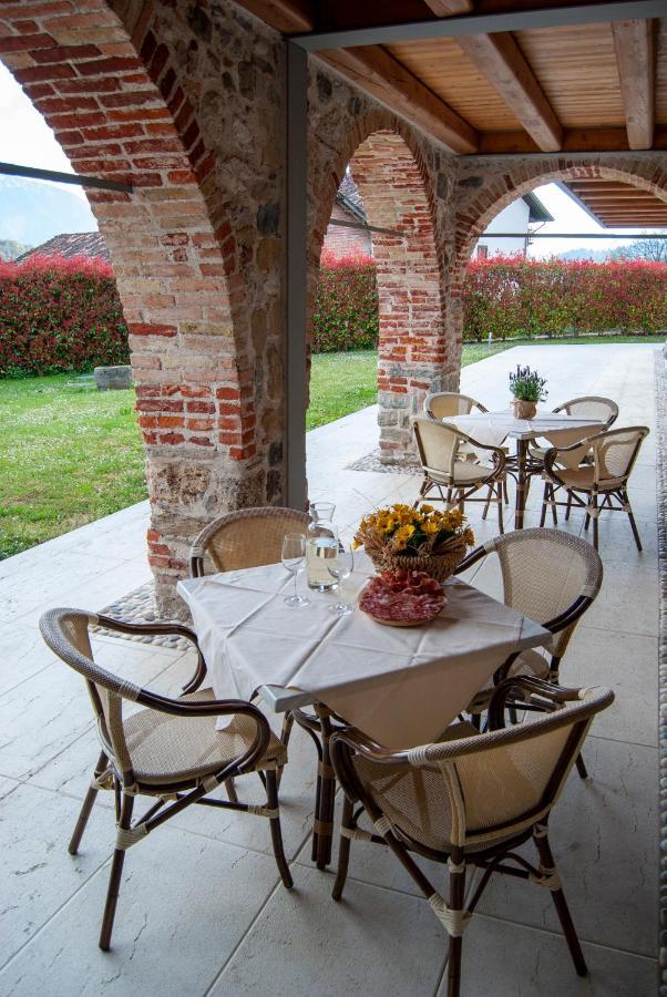 Agriturismo Antico Splendore Villa Pullir Dış mekan fotoğraf