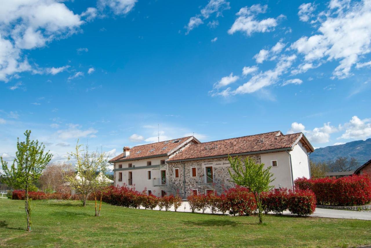 Agriturismo Antico Splendore Villa Pullir Dış mekan fotoğraf