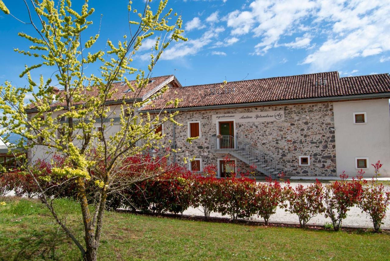 Agriturismo Antico Splendore Villa Pullir Dış mekan fotoğraf