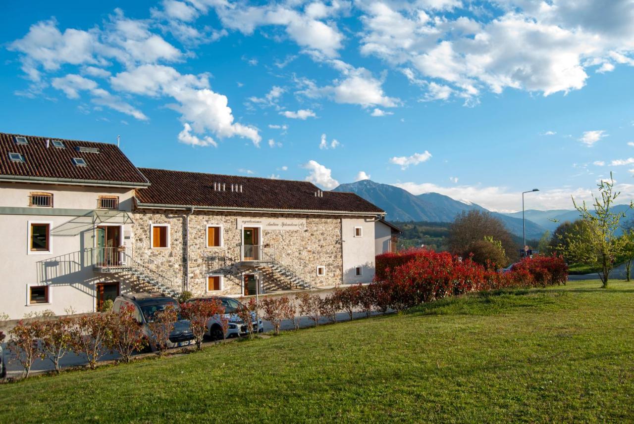 Agriturismo Antico Splendore Villa Pullir Dış mekan fotoğraf