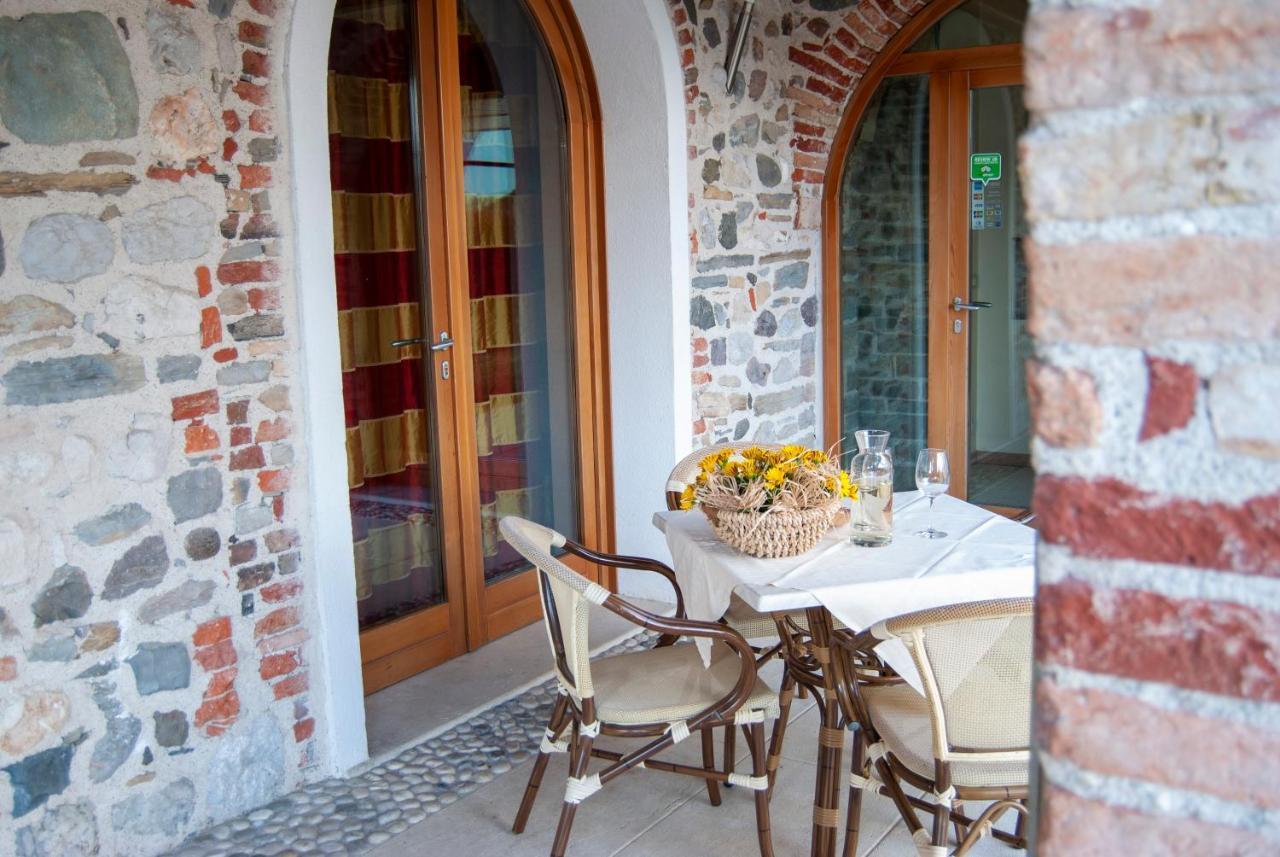 Agriturismo Antico Splendore Villa Pullir Dış mekan fotoğraf